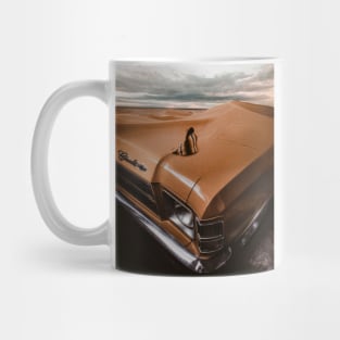 Desert Car Mug